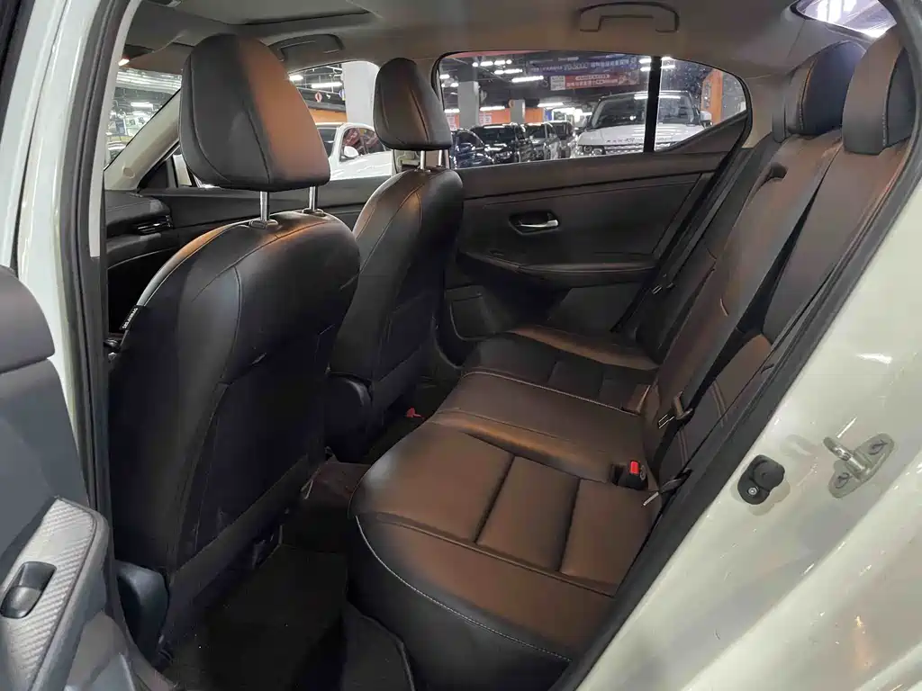 Nissan Sylphy 2020
