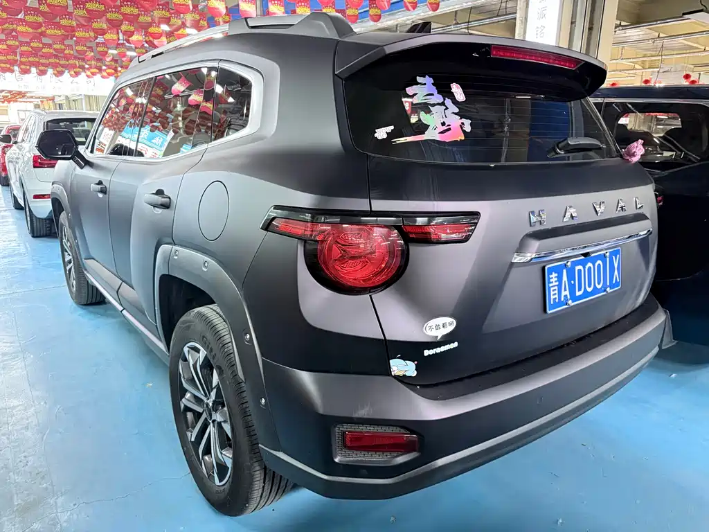 Haval Dargo PLUS 2024 — фото 16