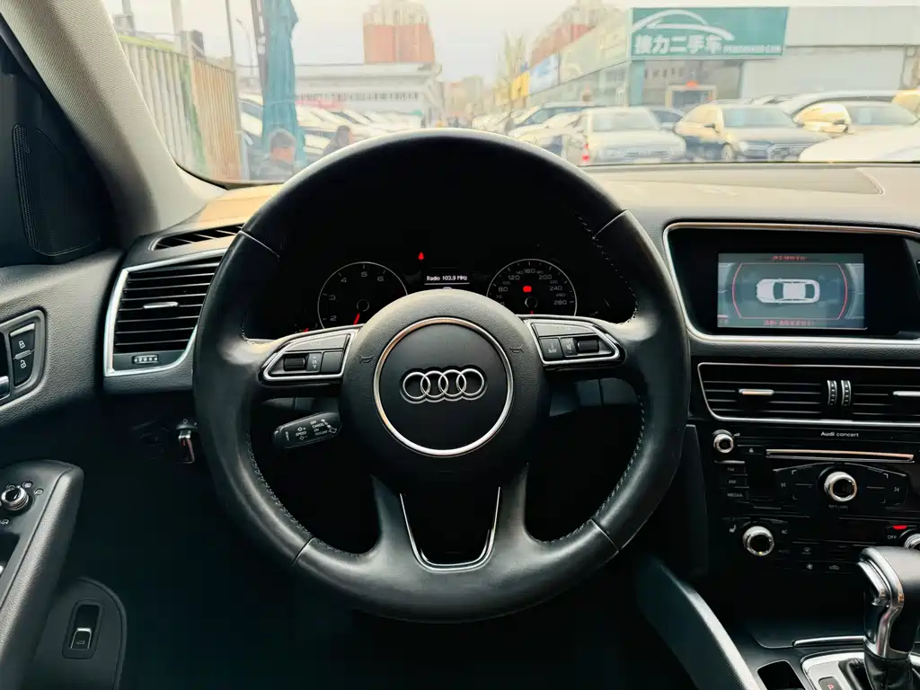 Audi Q5 2014 — фото 22