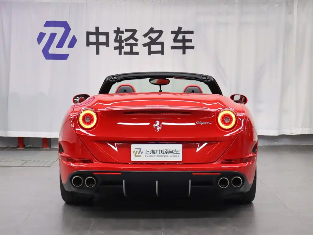 Ferrari California T 2015 — фото 4