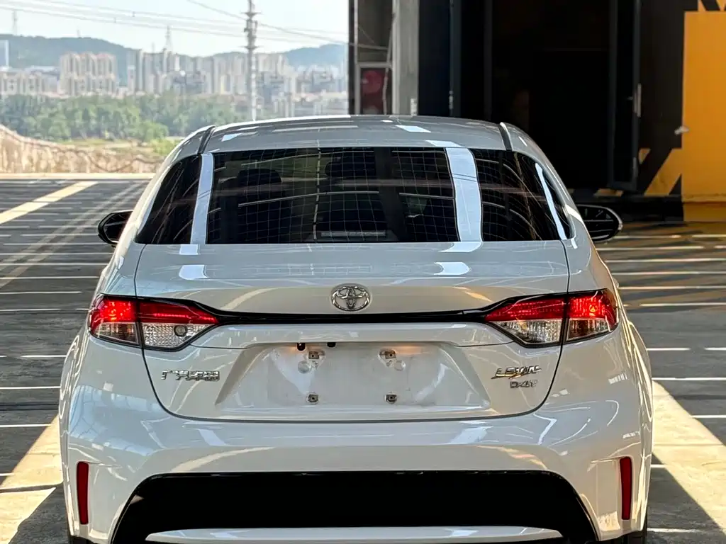 Toyota Levin 2021
