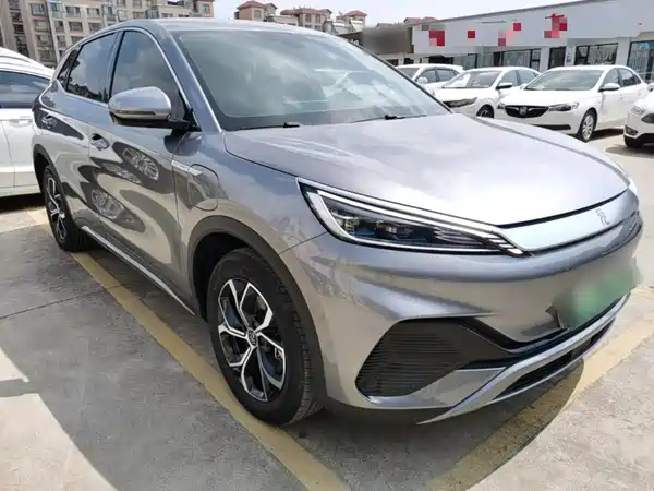 BYD Yuan PLUS 2023