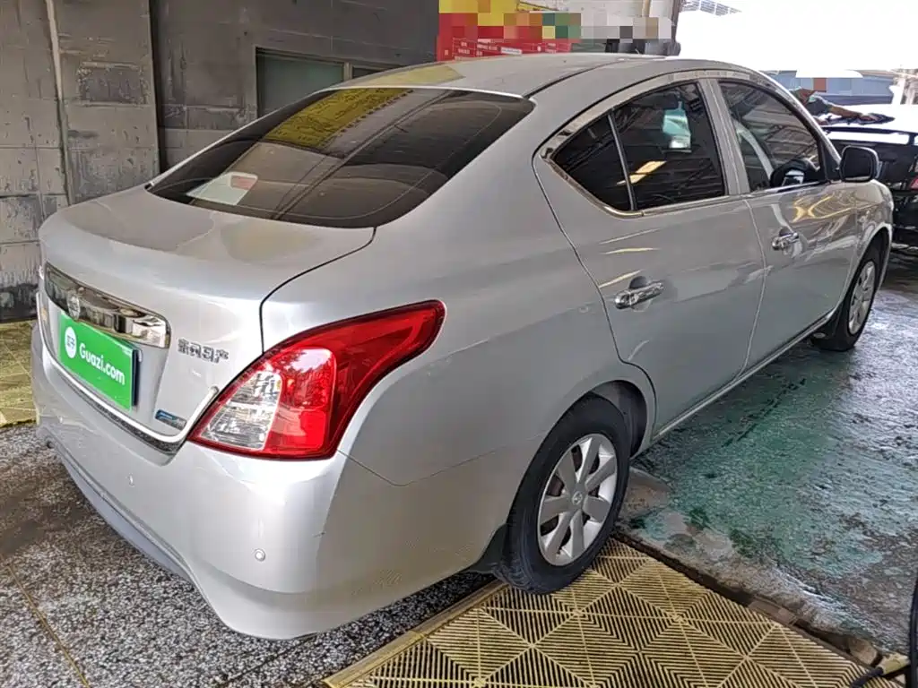 Nissan Sunny 2016 — фото 7
