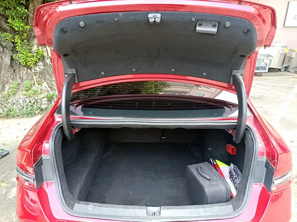 BYD Qin Pro NEV 2019 — фото 19