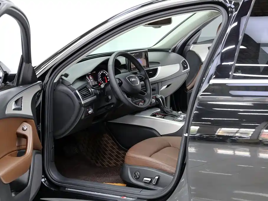 Audi A6L 2019