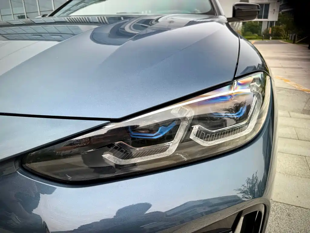BMW 4 Series 2021 — фото 14