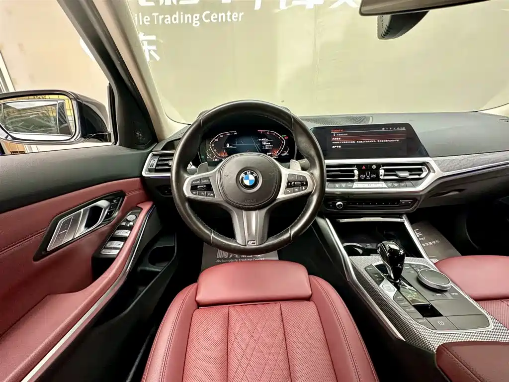 BMW 3 Series 2022 — фото 13