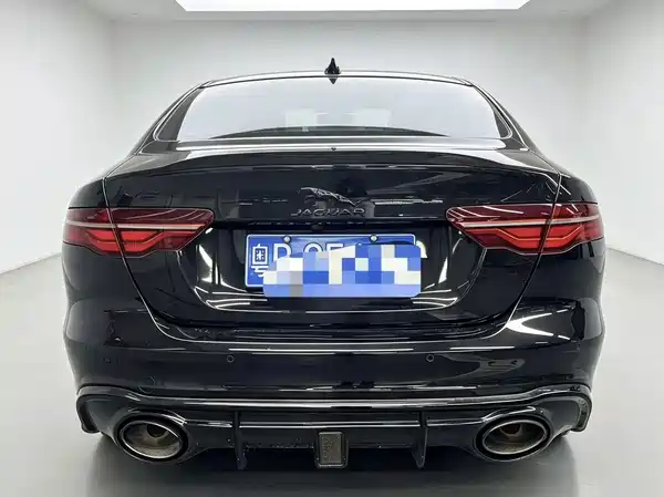 Jaguar XEL 2021