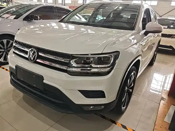 Volkswagen Tharu 2021