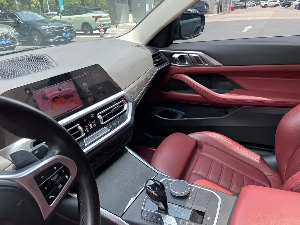 BMW 4 Series 2020 — фото 5