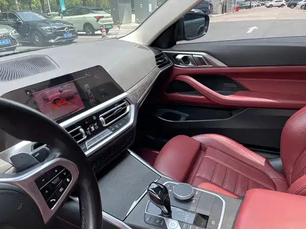 BMW 4 Series 2020