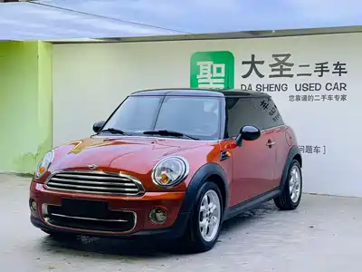 MINI MINI 2013