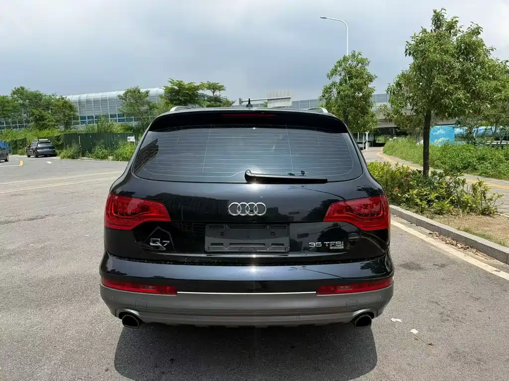 Audi Q7 2015 — фото 8