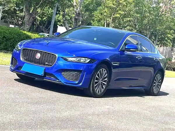Jaguar XEL 2020