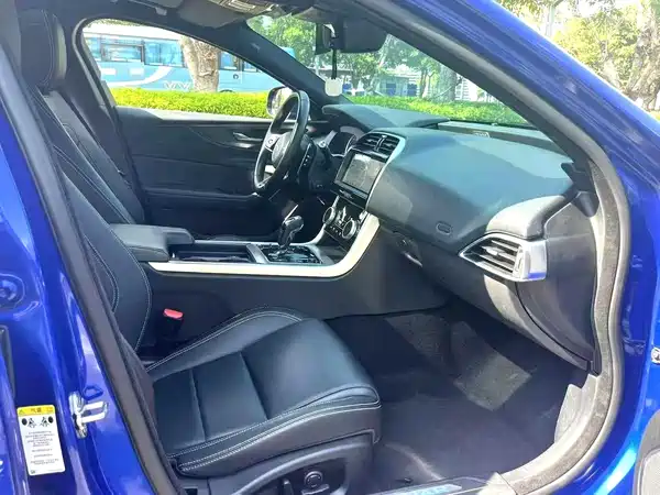 Jaguar XEL 2020