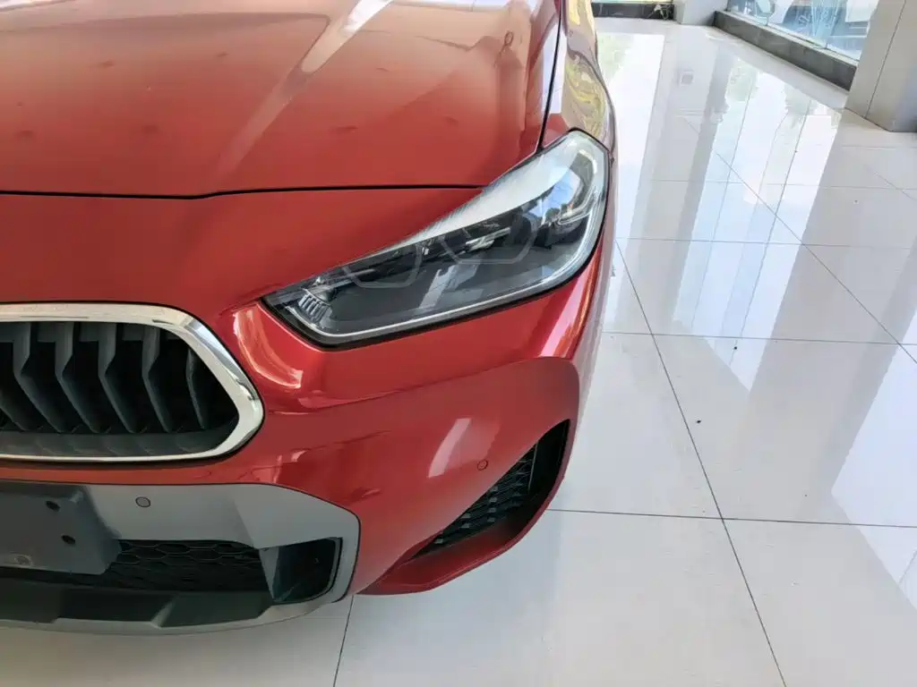 BMW X2 2020 — фото 24