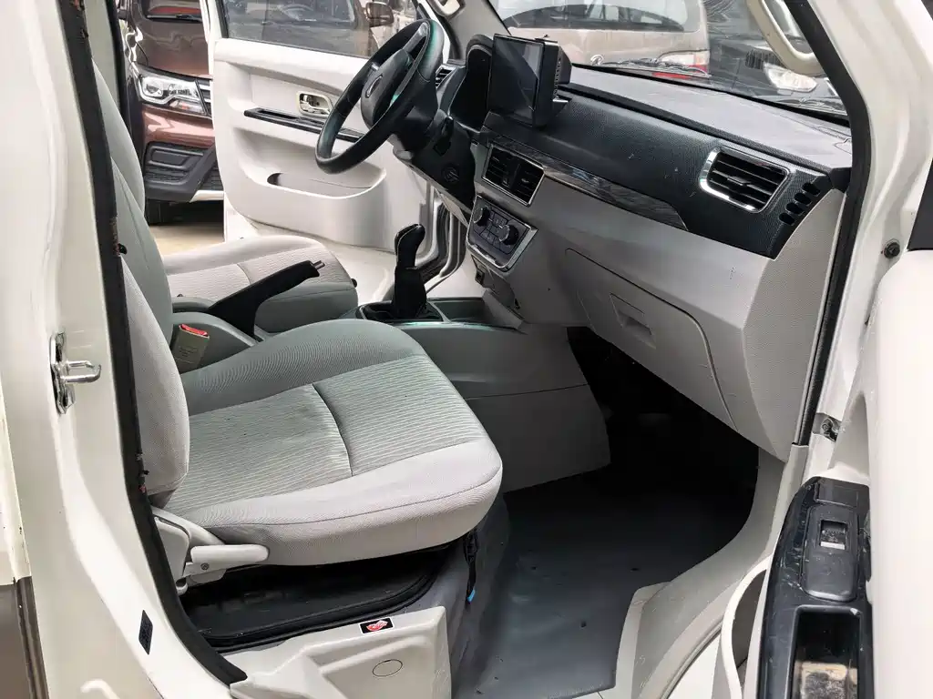 Jinbei Hiace S 2021 — фото 8