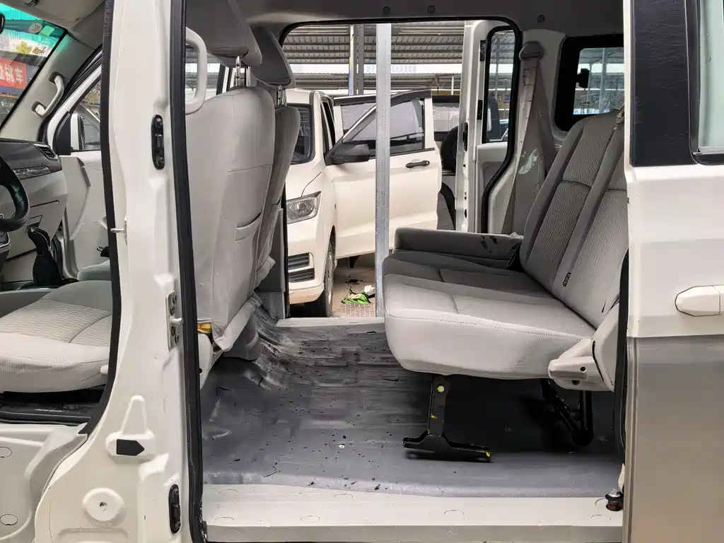 Jinbei Hiace S 2021 — фото 11