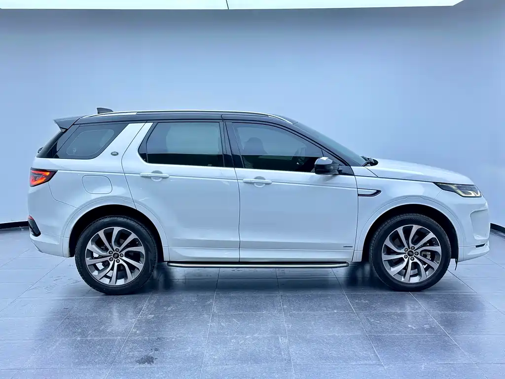 Land Rover Discovery Sport 2021 — фото 15