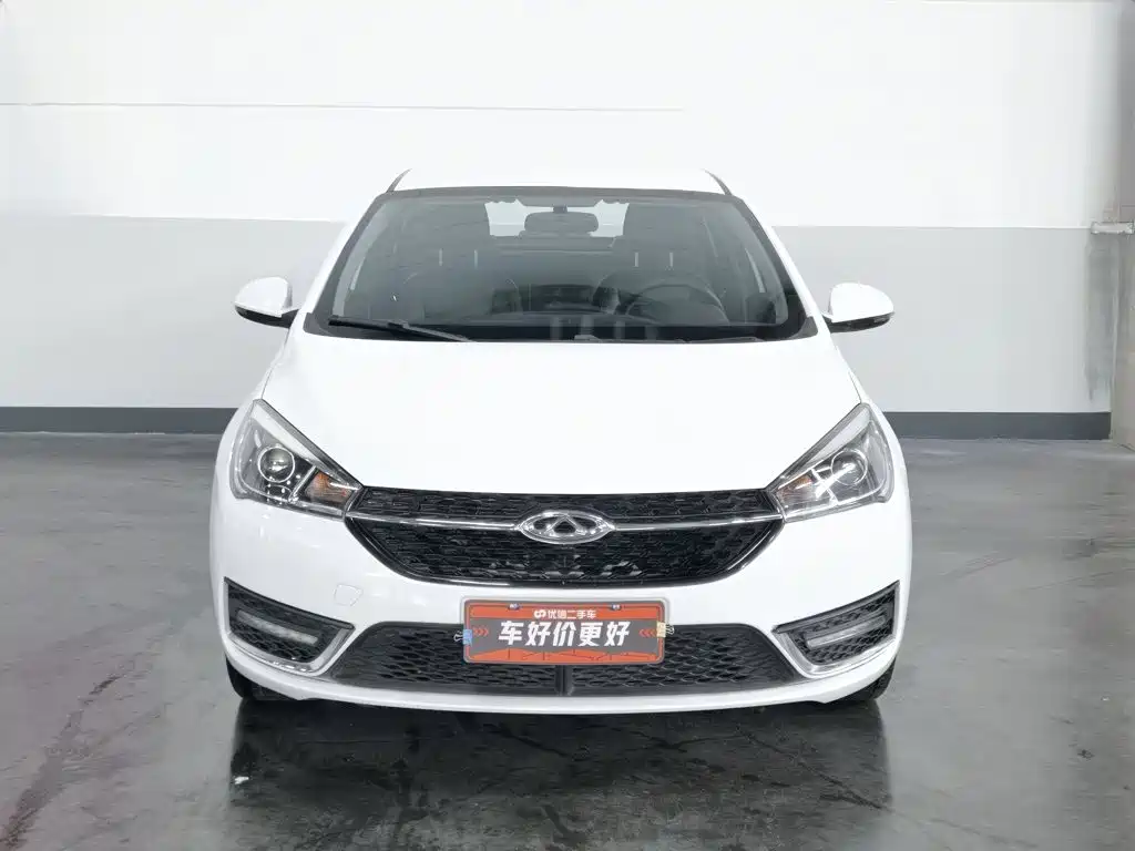 Chery Arrizo 5 2018
