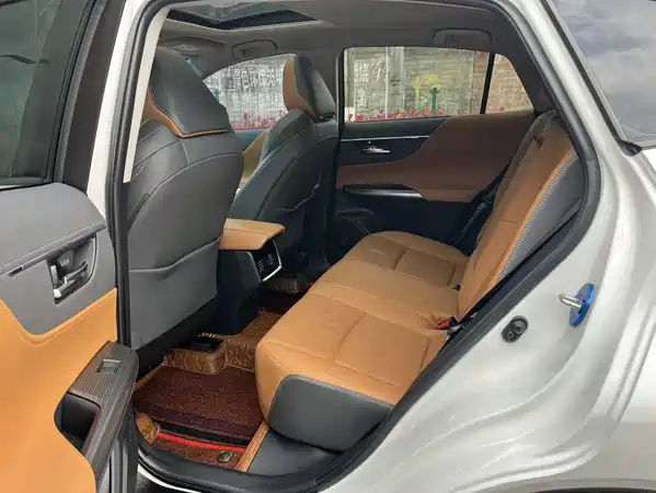 Toyota Wei Sa 2022