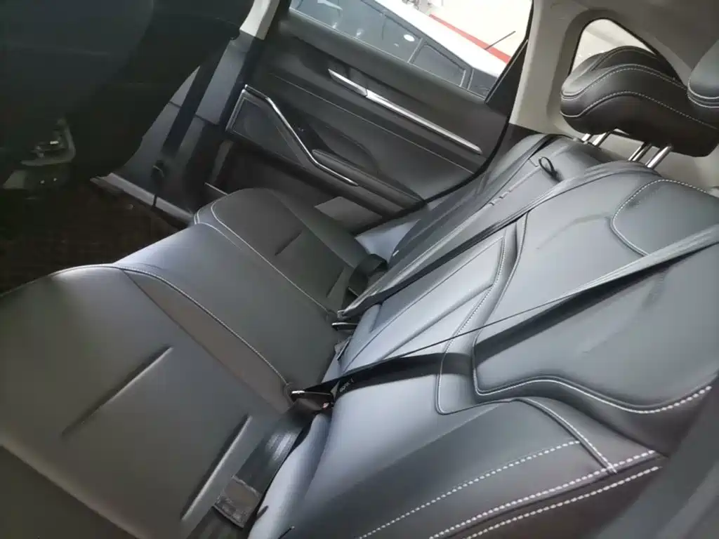 Haval H6 2023 — фото 17