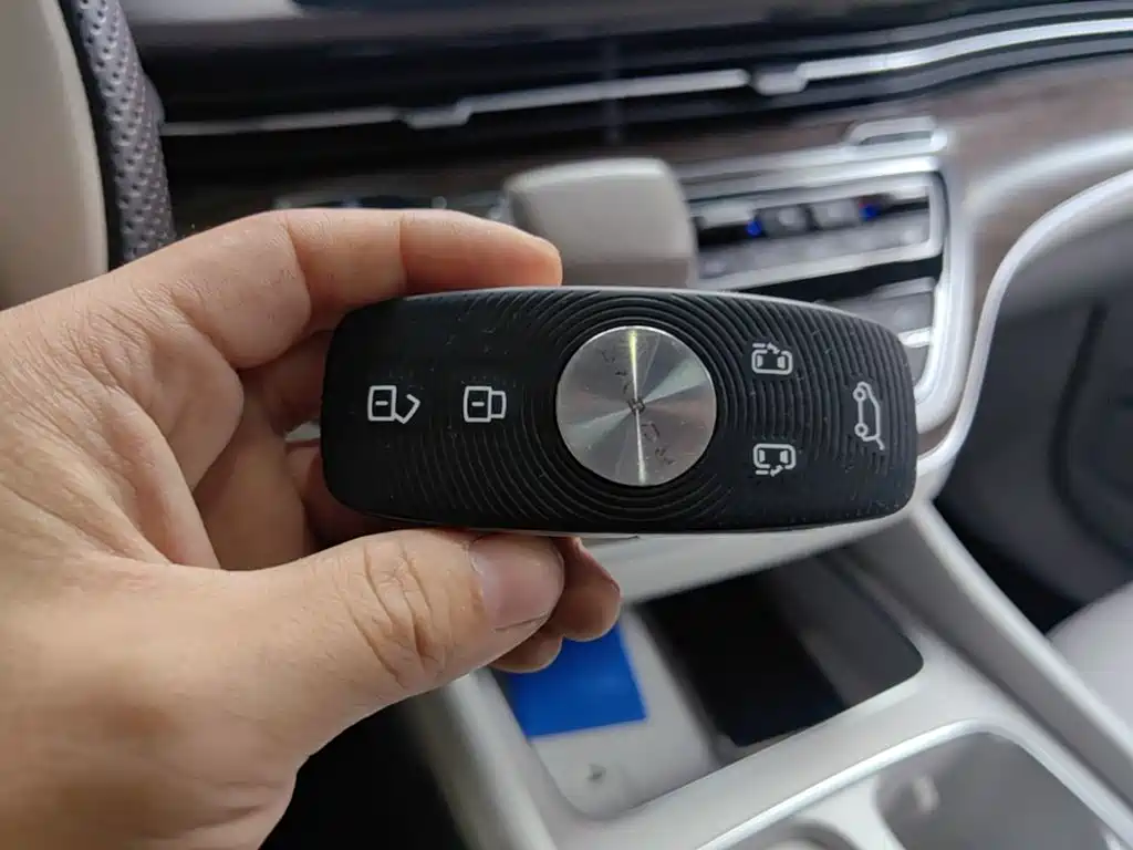 Roewe iMAX8 New Energy 2025 — фото 17