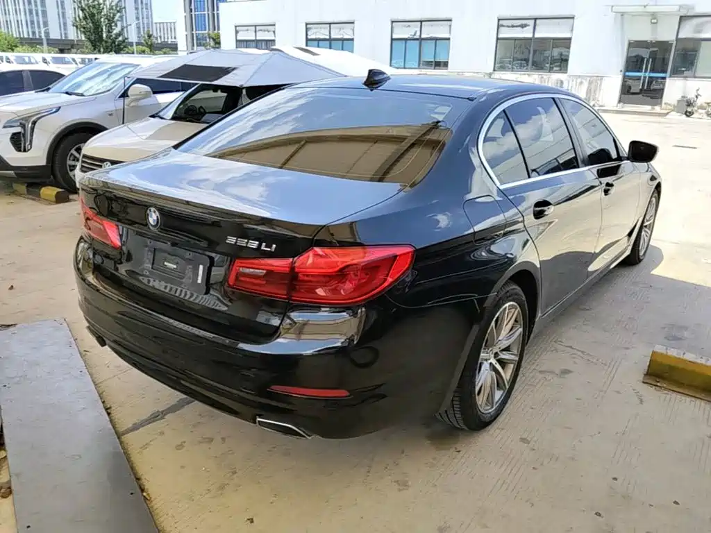 BMW 5 Series 2017
