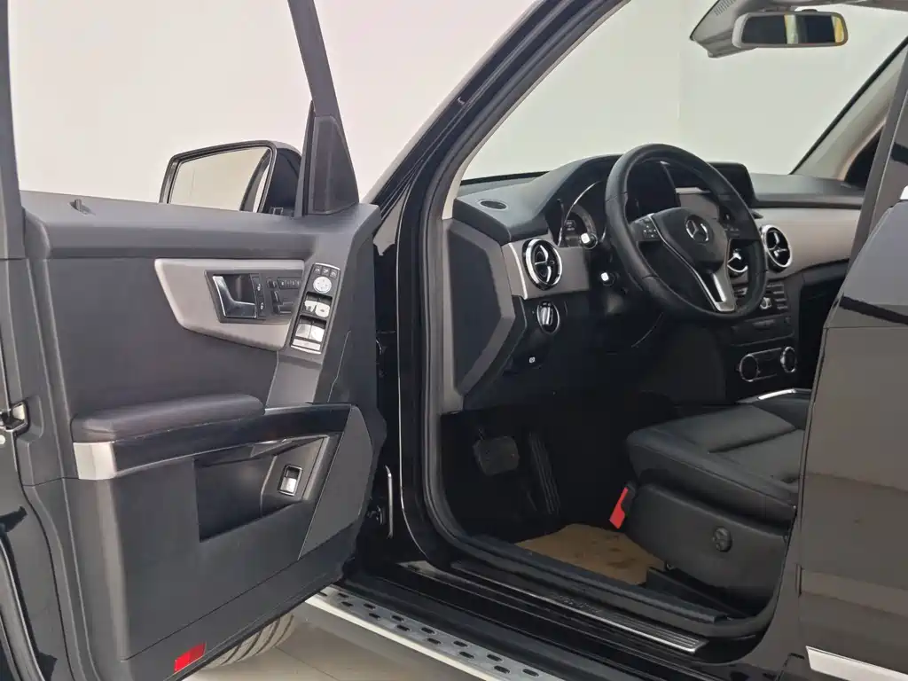 Mercedes-Benz GLK-Class 2013 — фото 25