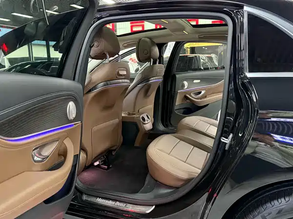 Mercedes-Benz E-Class 2020