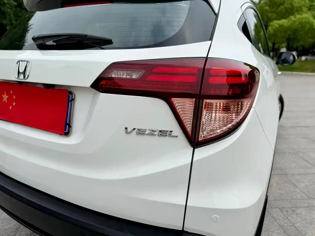 Honda Vezel 2019 — фото 23