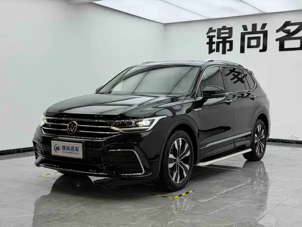 Volkswagen Tiguan L 2022