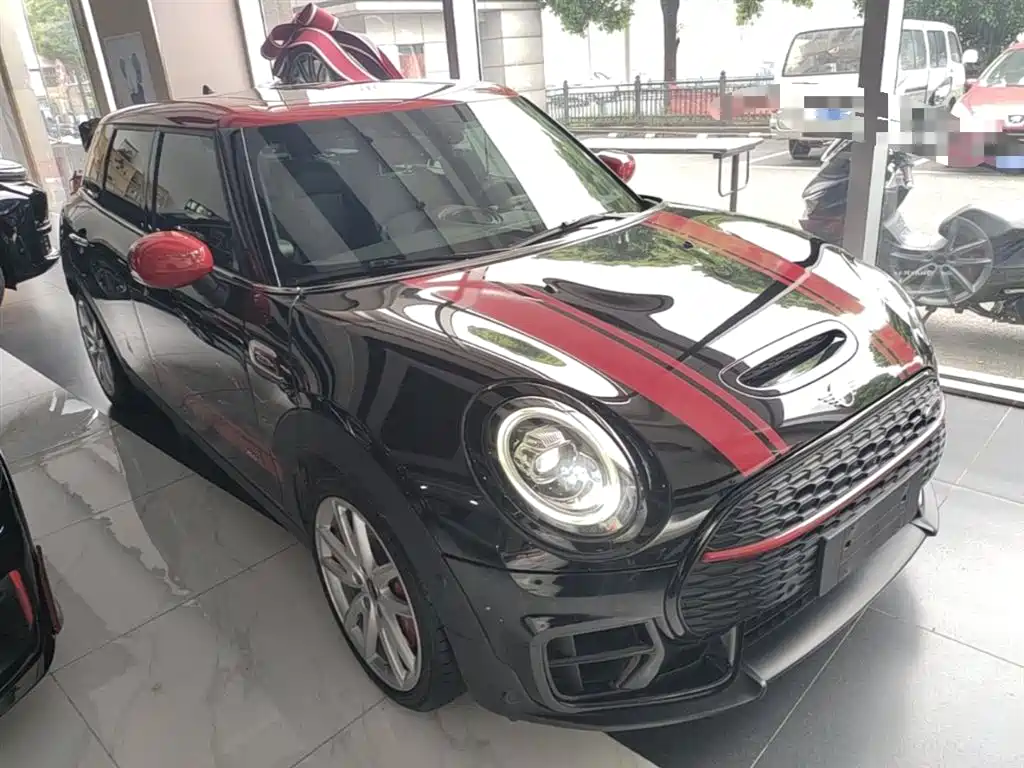MINI JCW Clubman 2020 — фото 4