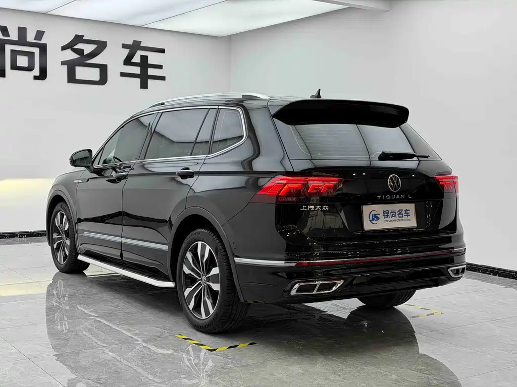 Volkswagen Tiguan L 2022 — фото 28
