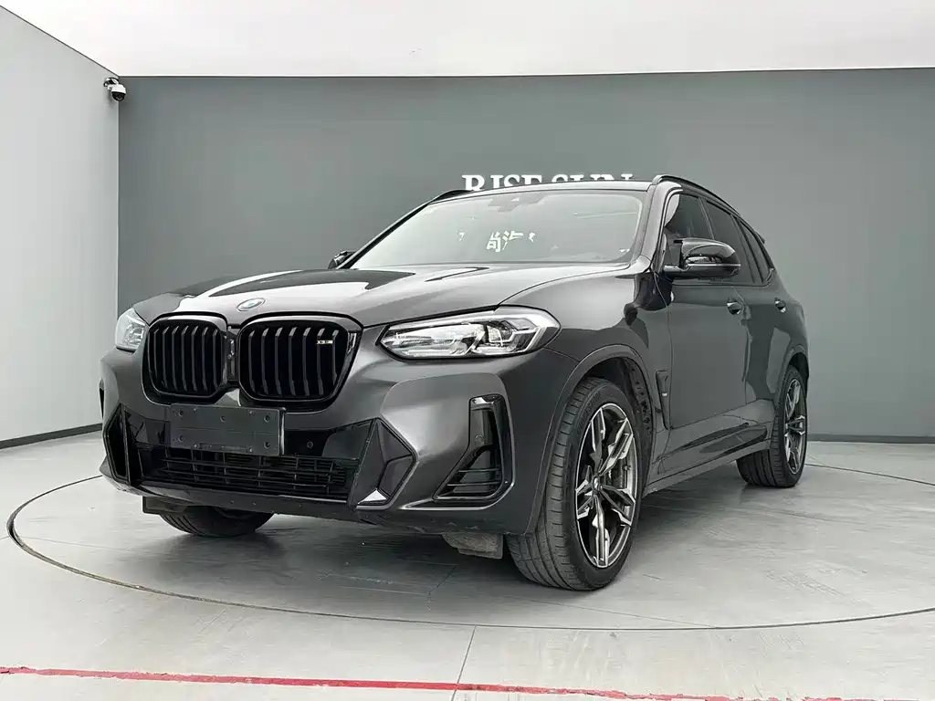 BMW X3 2021