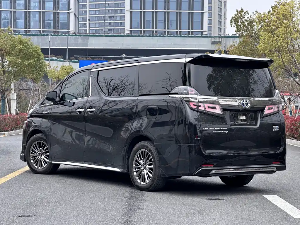 Toyota Wilfa 2022 — фото 29