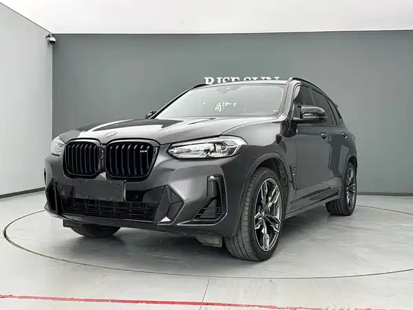 BMW X3 2021