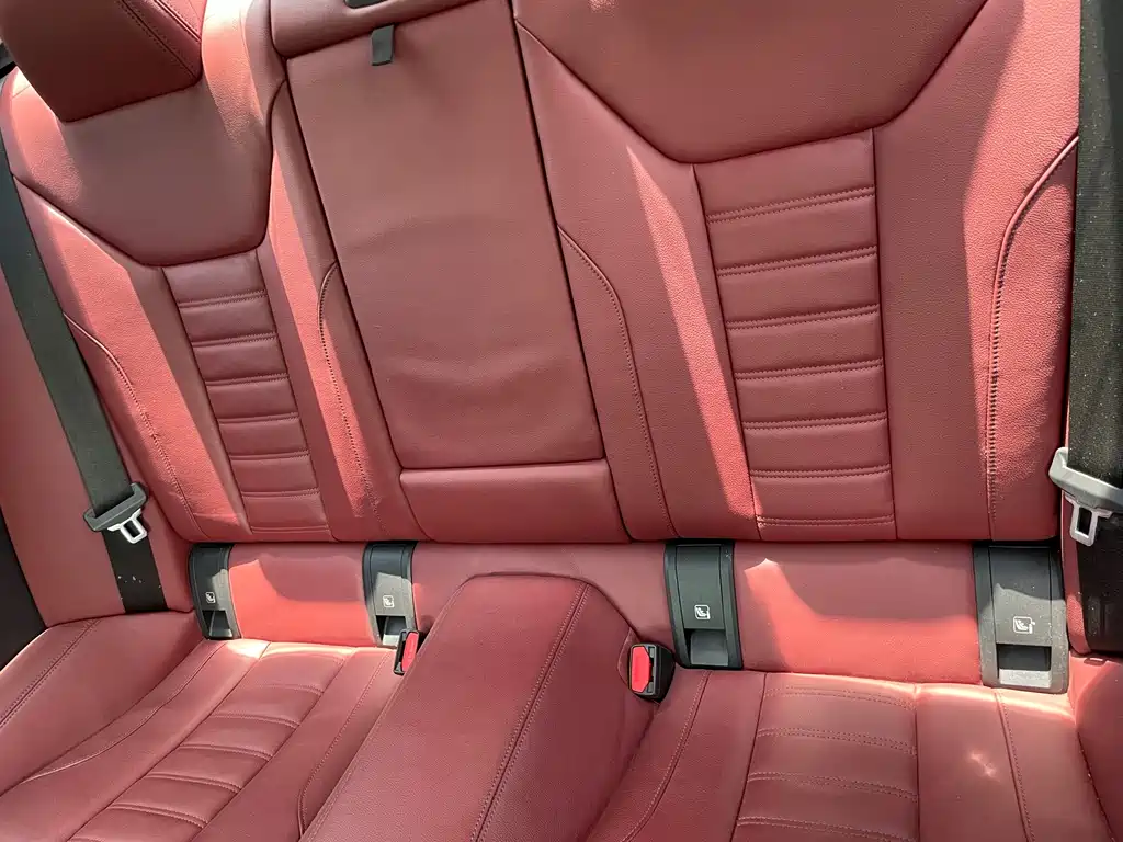 BMW 4 Series 2020 — фото 11