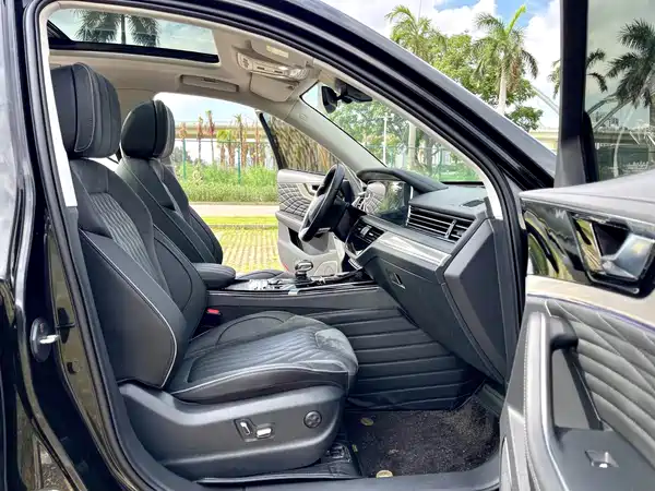 Hongqi HS5 2020