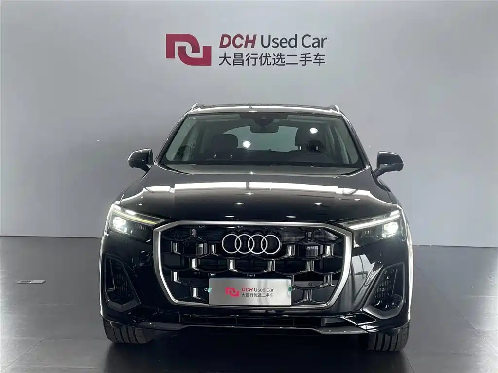 Audi Q7 2025 — фото 3