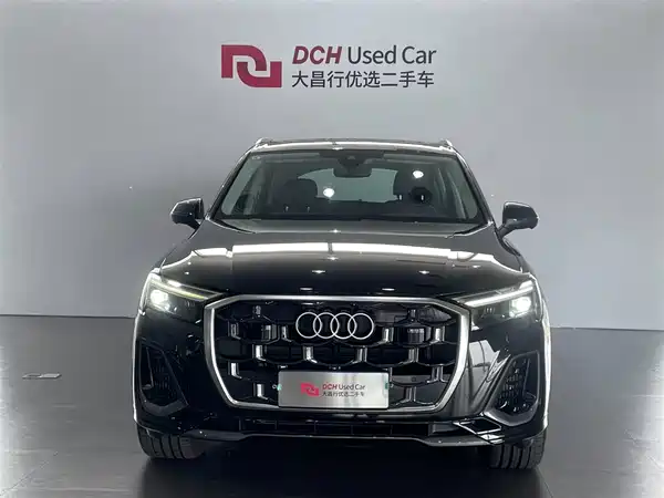 Audi Q7 2025