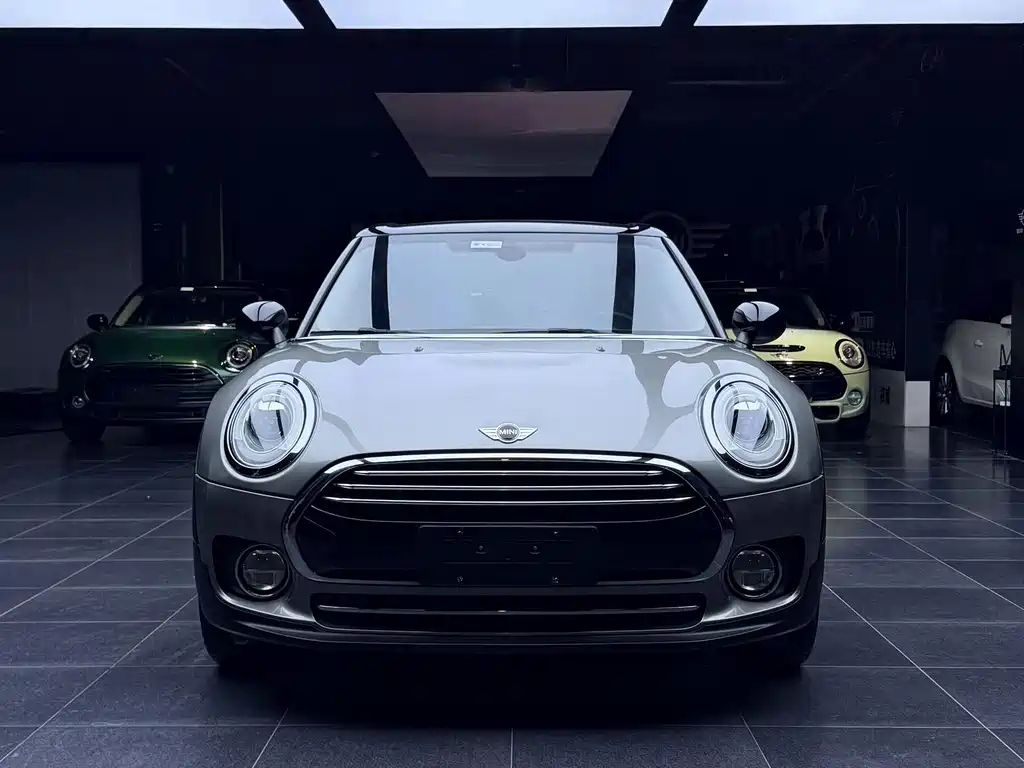 MINI Clubman 2016