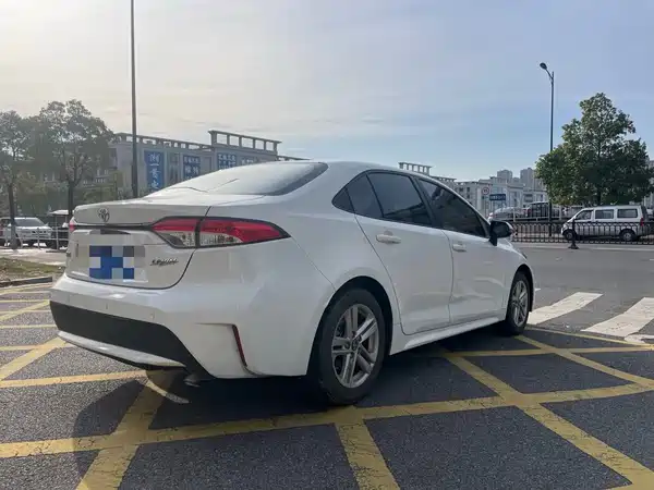 Toyota Levin 2022