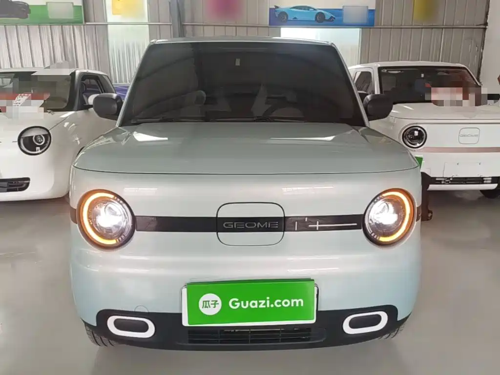 Geely Galaxy Panda 2025