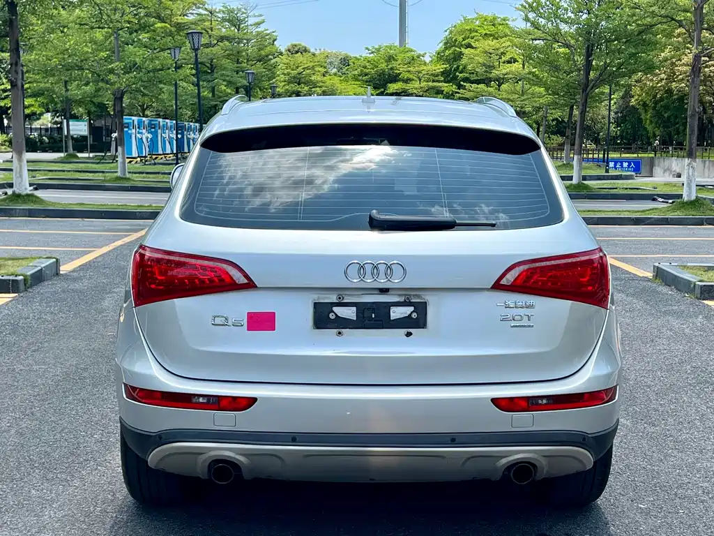 Audi Q5 2012 — фото 11