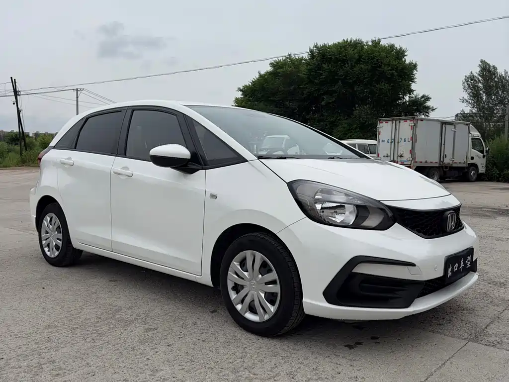 Honda Fit 2022