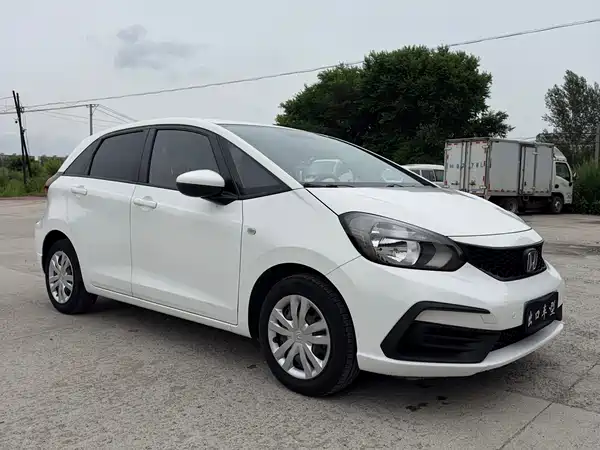 Honda Fit 2022