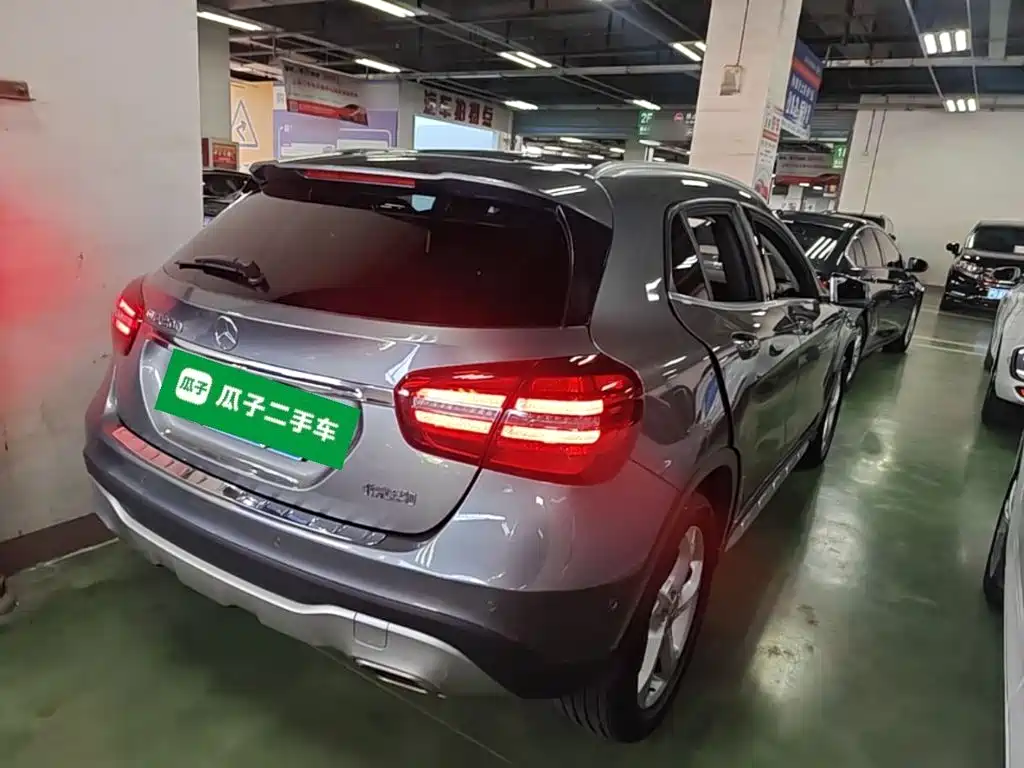 Mercedes-Benz GLA 2018 — фото 7