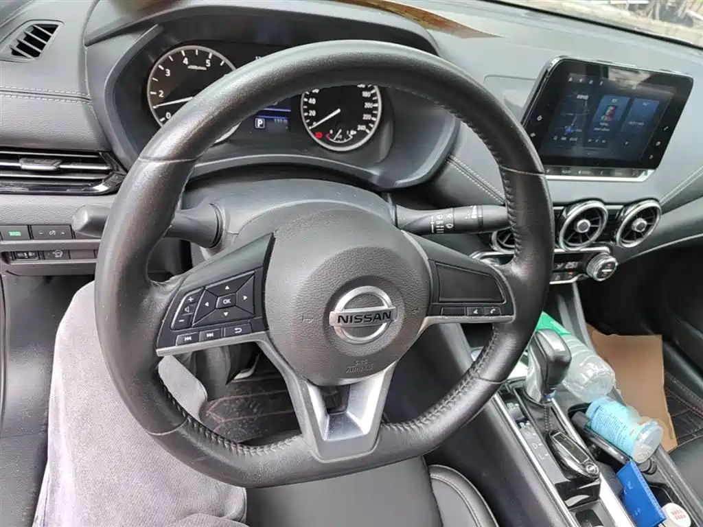 Nissan Sylphy 2022 — фото 11