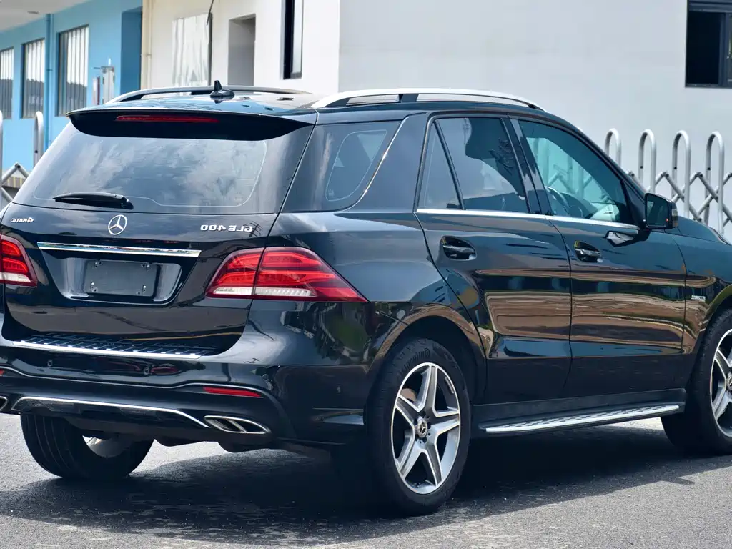 Mercedes-Benz GLE 2019 — фото 9